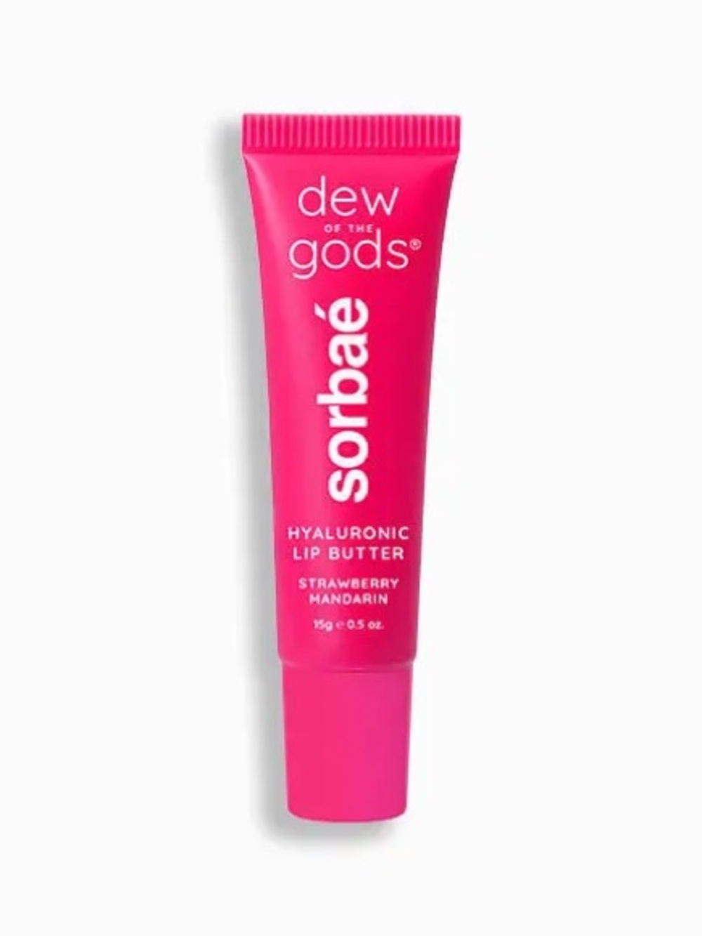 DEW OF THE GODS
Sorbaé Hyaluronic Lip Butter